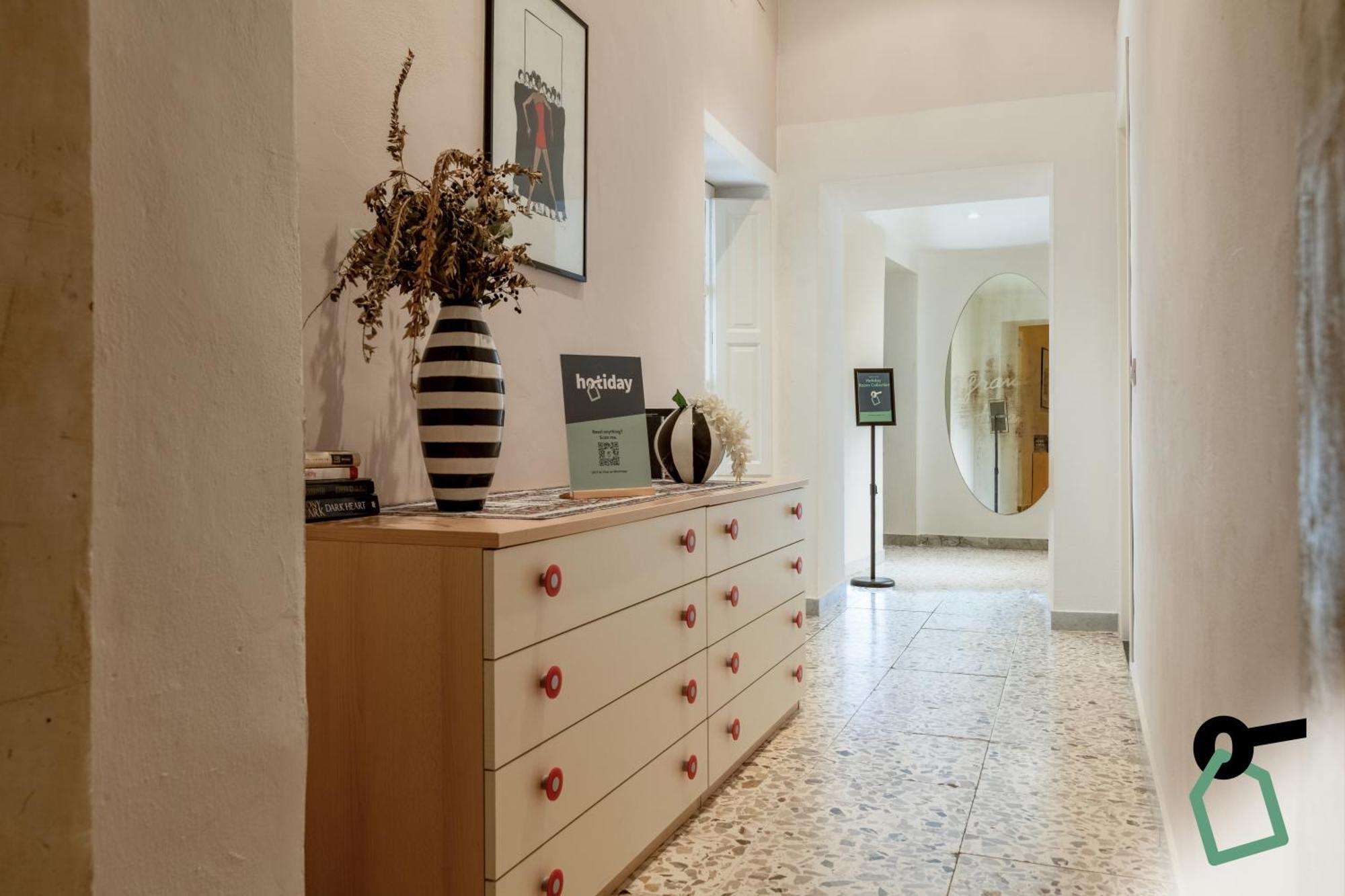 Hotiday Room Collection - Ortigia Opera Сиракуза Екстериор снимка
